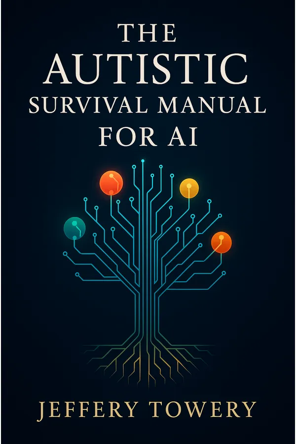 Cover of The Autistic Survival Manual for AI