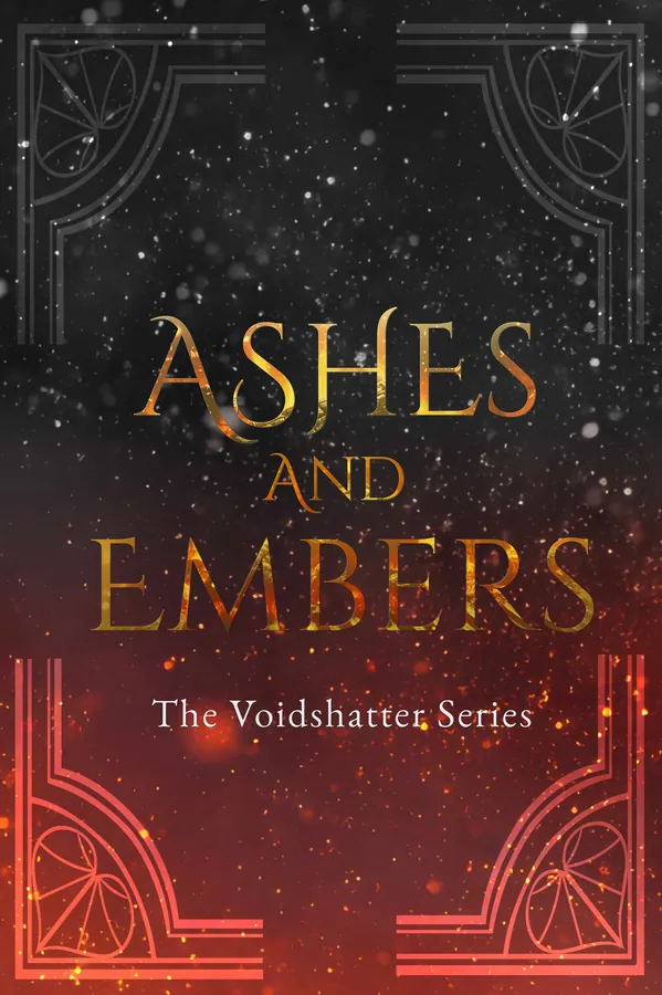 Cover of Ashes and Embers