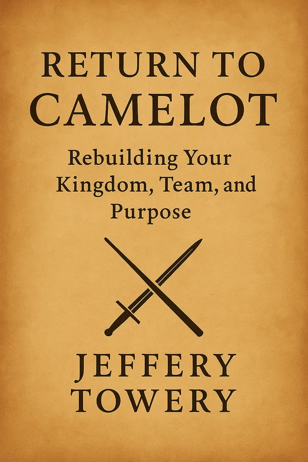 Cover of Return to Camelot