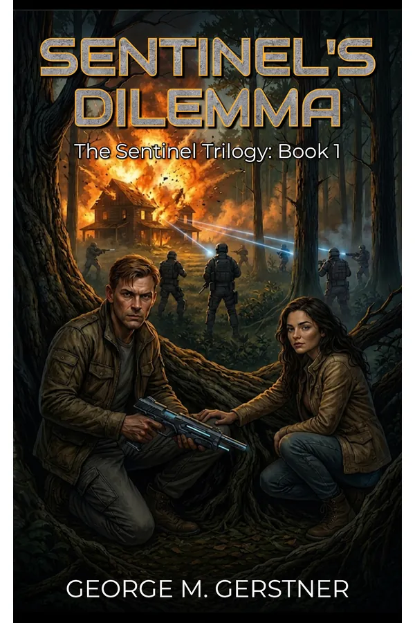 Cover of Sentinel's Dilemma