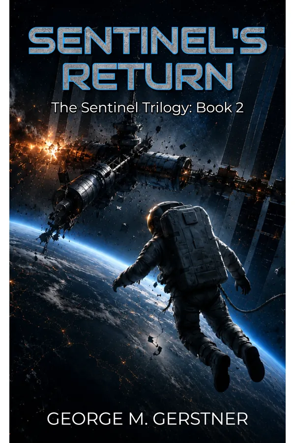 Cover of Sentinel's Return
