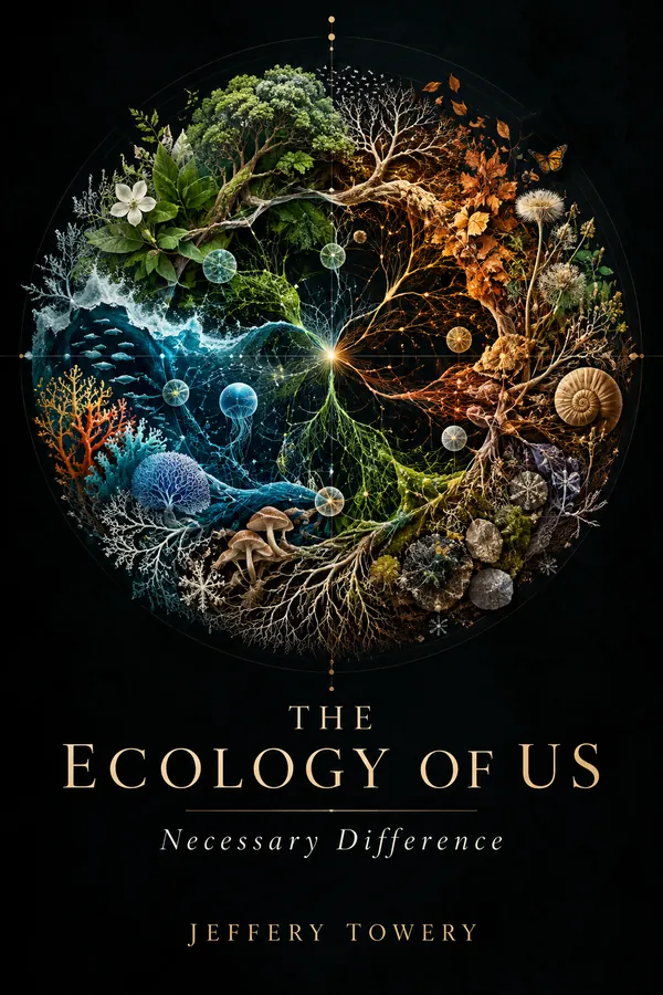 Cover of The Ecology of Us: Necessary Difference