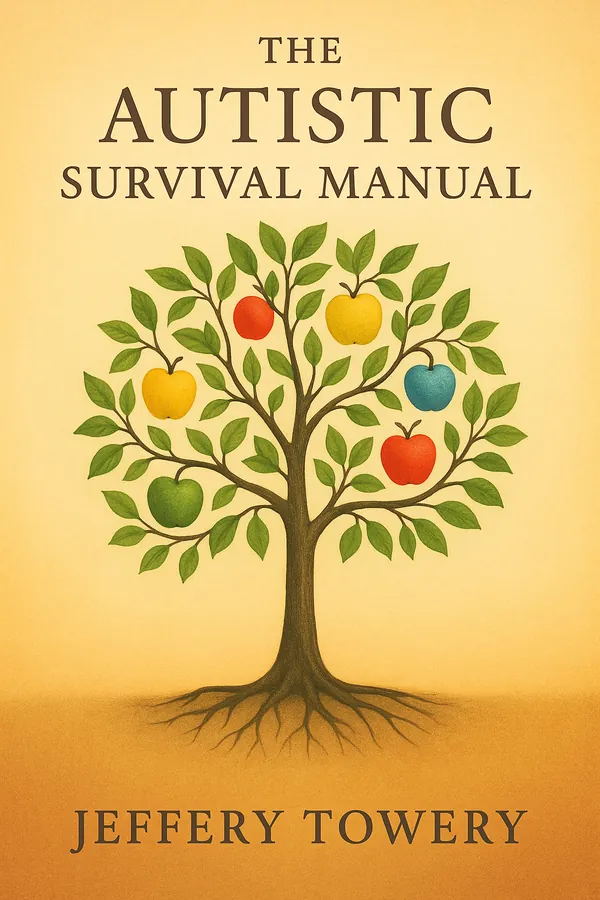 Cover of The Autistic Survival Manual