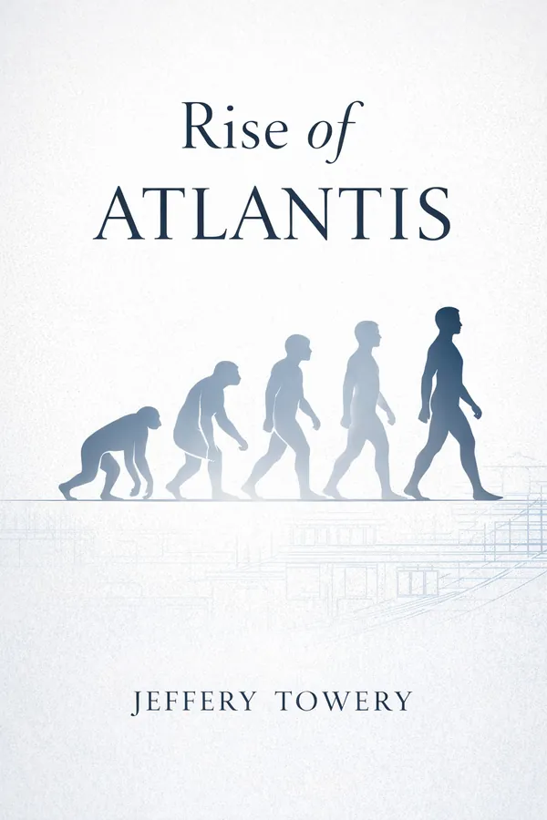 Cover of Rise of Atlantis
