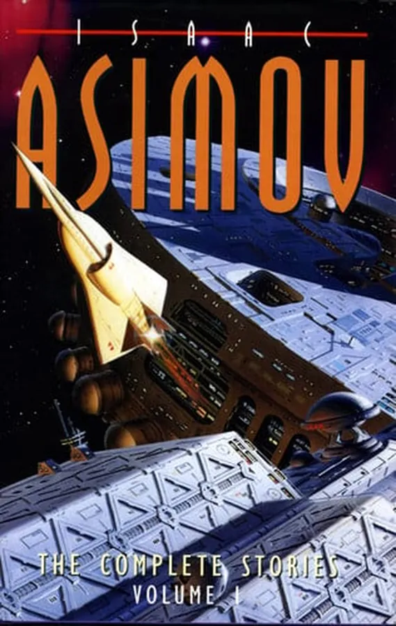 Cover of The Complete Stories