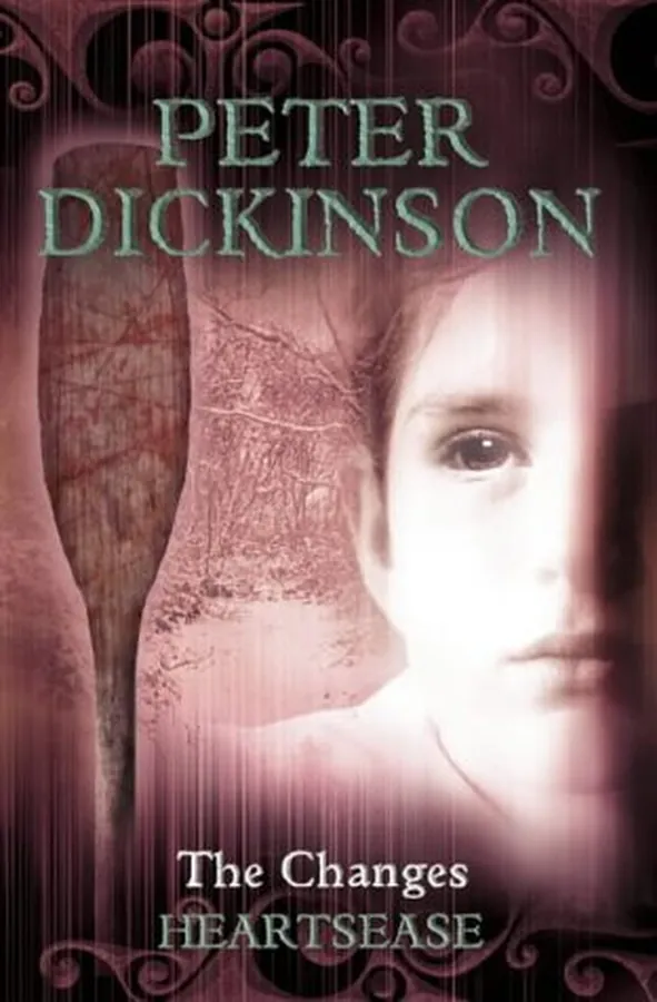 Cover of Heartsease 1 (Changes Trilogy)