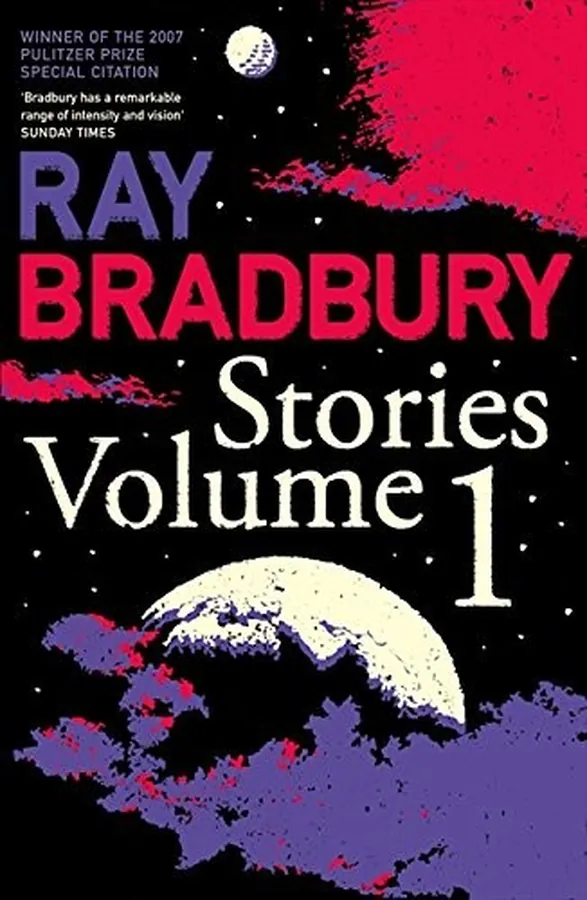 Cover of Ray Bradbury Stories