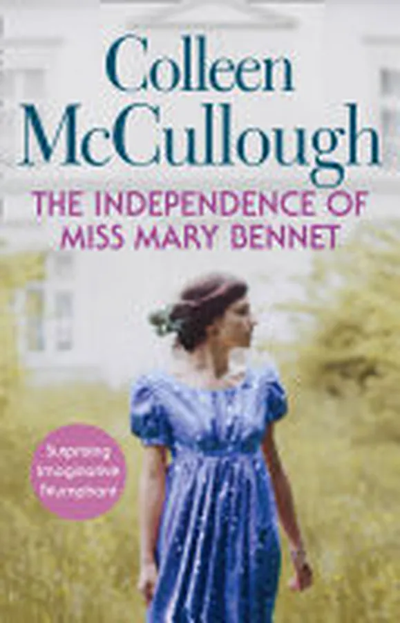 Cover of The Independence of Miss Mary Bennet