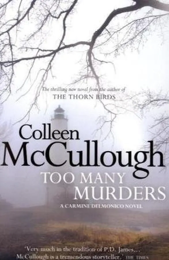 Cover of Too Many Murders