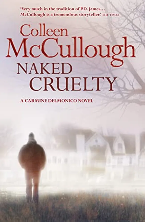 Cover of Carmine Delmonico Novel 3