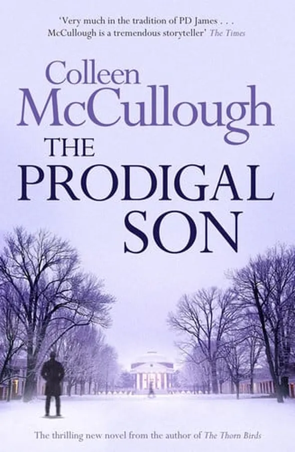 Cover of The Prodigal Son