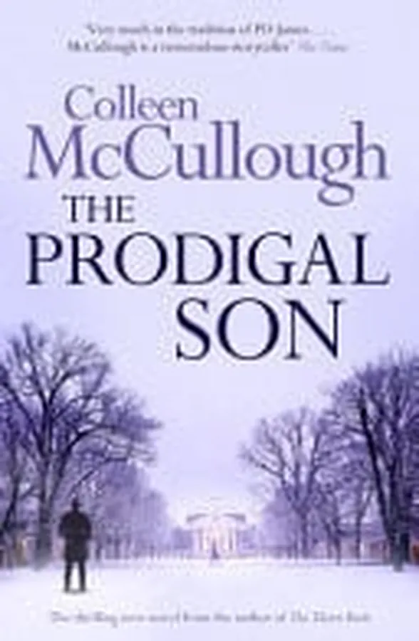 Cover of The Prodigal Son
