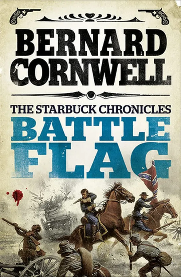 Cover of Battle Flag