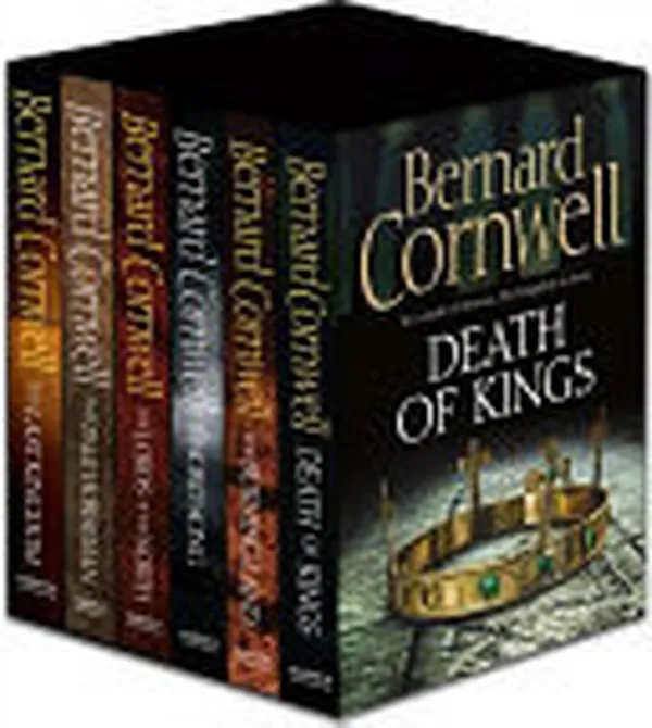 Cover of The Last Kingdom Series Books 1-6 (The Last Kingdom Series)