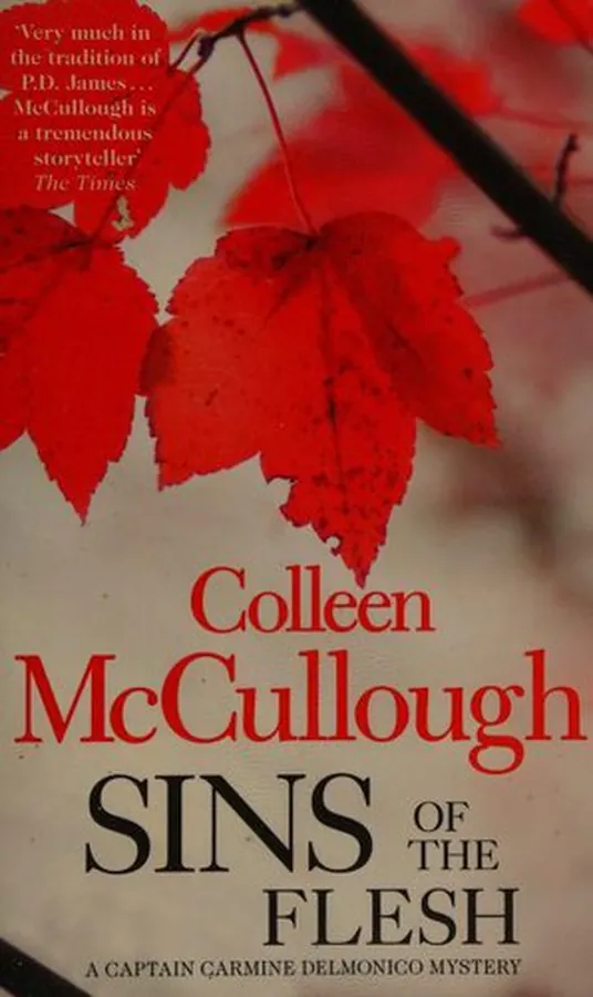 Cover of Sins of the Flesh