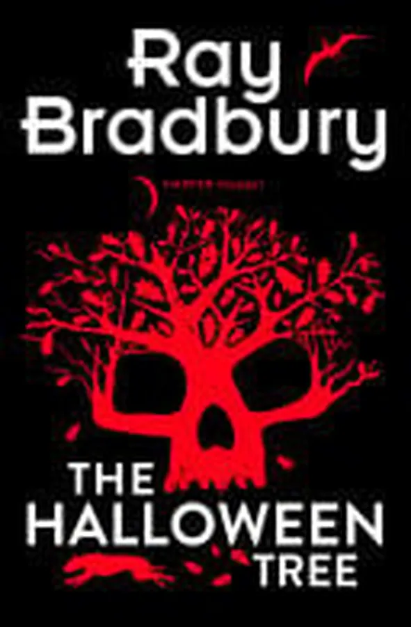 Cover of The Halloween Tree