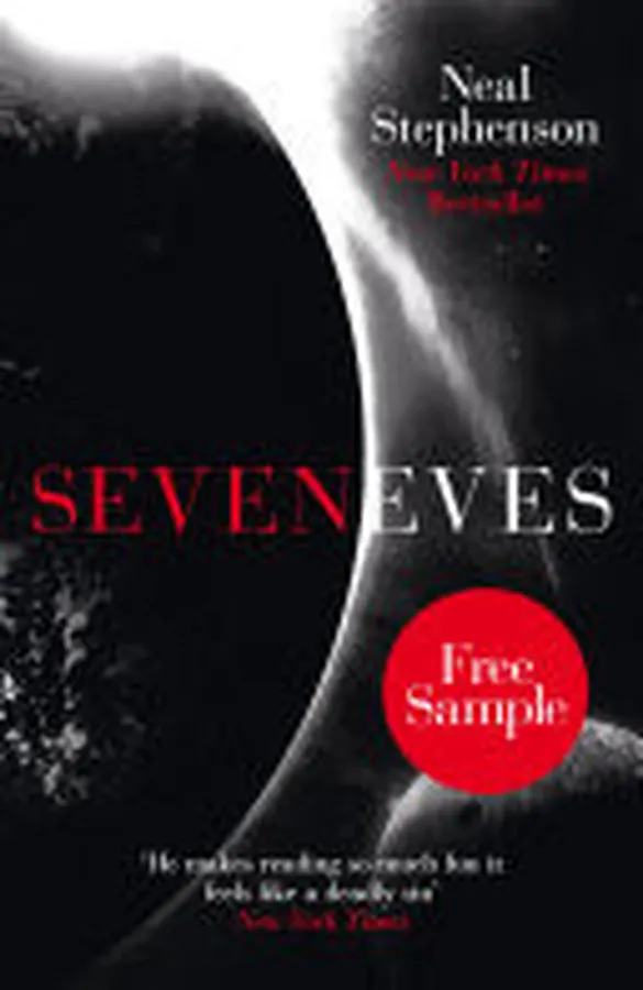 Cover of Seveneves (free sampler)