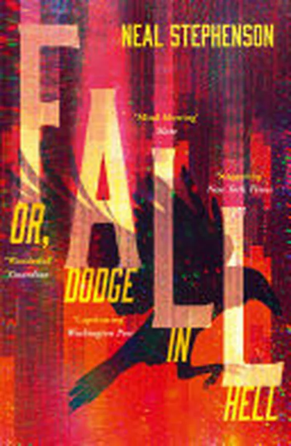 Cover of Fall or, Dodge in Hell
