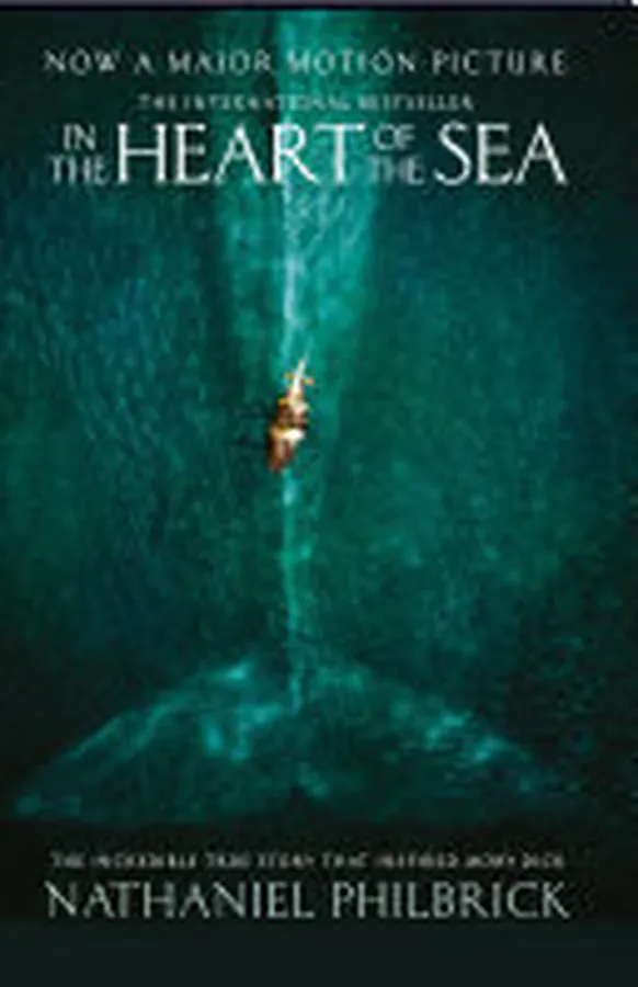 Cover of In the Heart of the Sea: The Epic True Story that Inspired ‘Moby Dick’ (Text Only)