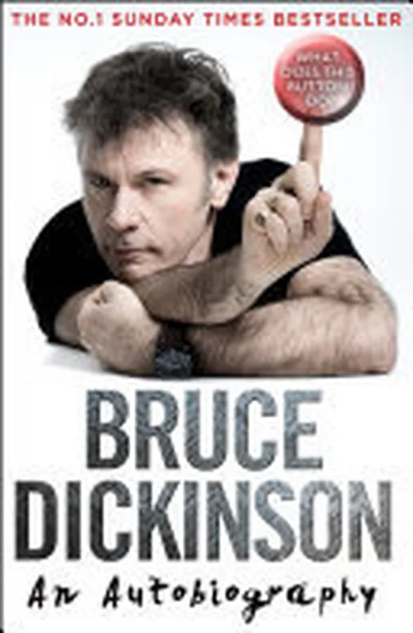 Cover of What Does This Button Do?