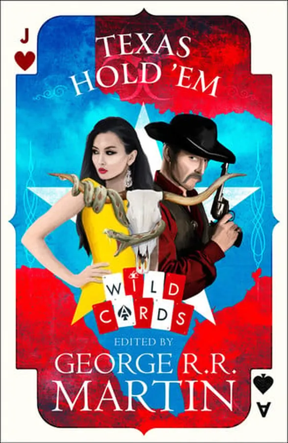 Cover of Texas Hold 'Em