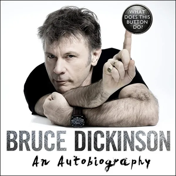 Cover of What Does This Button Do?: The No.1 Sunday Times Bestselling Autobiography