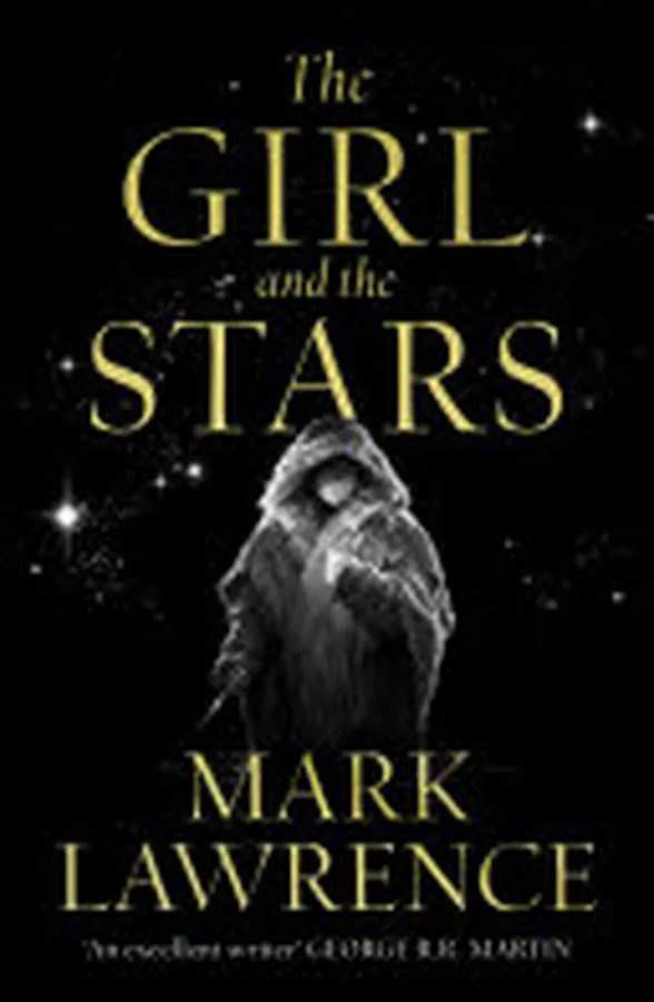 Cover of Girl and the Stars