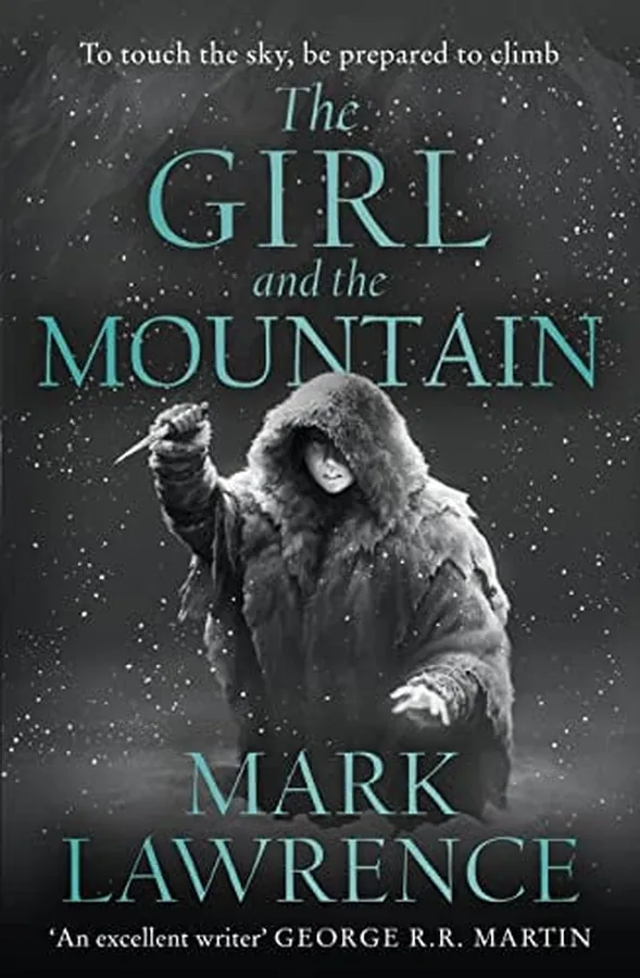 Cover of The Girl and the Mountain
