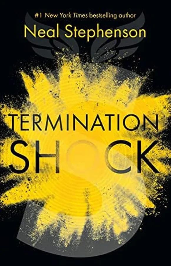Cover of Termination Shock