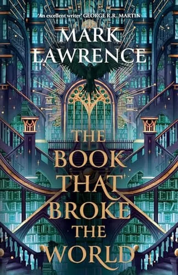 Cover of The Book That Broke the World