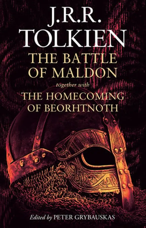 Cover of The Battle of Maldon