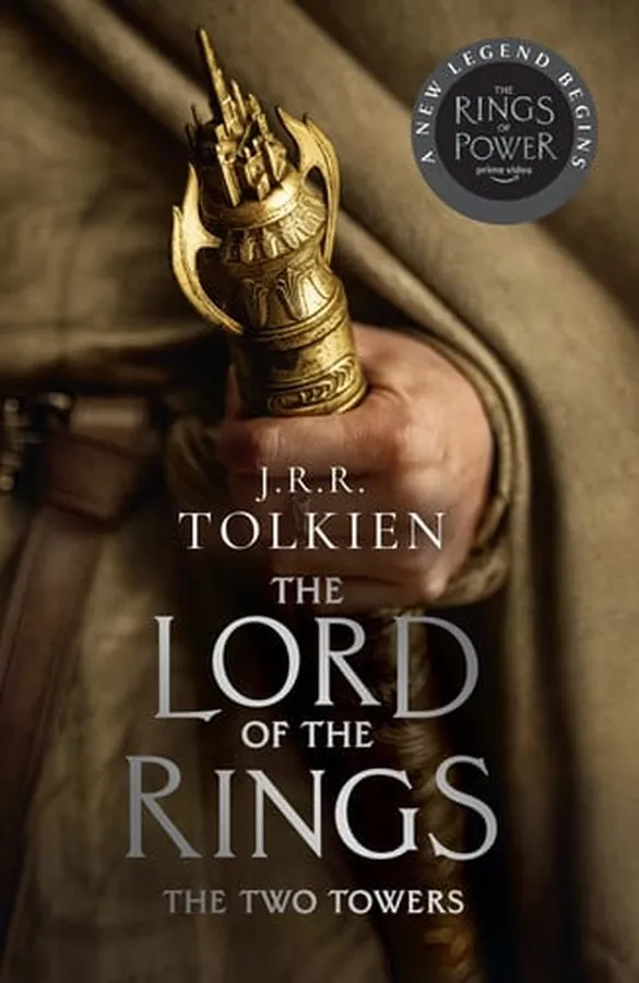 Cover of The Two Towers [TV-Tie-In]