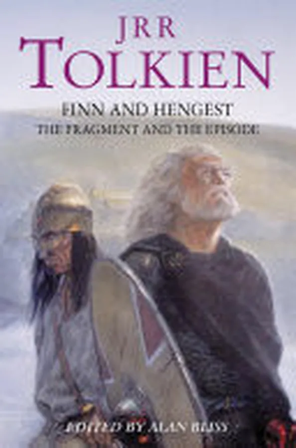 Cover of Finn and Hengest