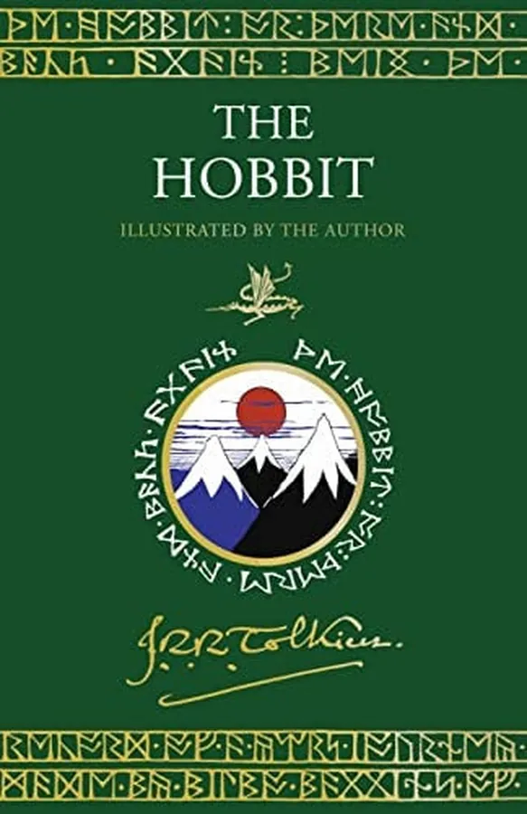 Cover of The Hobbit