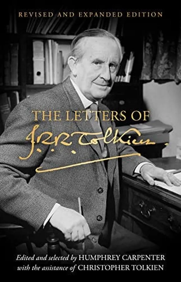 Cover of The Letters of J. R. R. Tolkien
