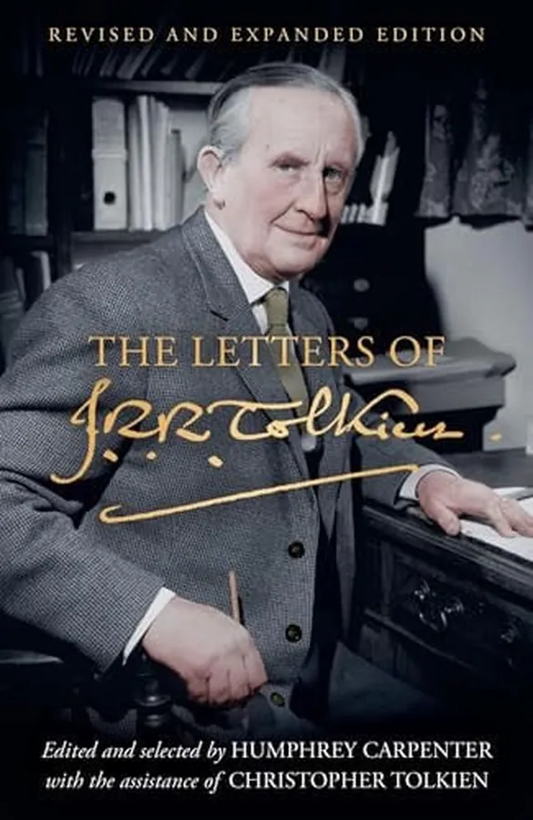 Cover of The Letters of J. R. R. Tolkien