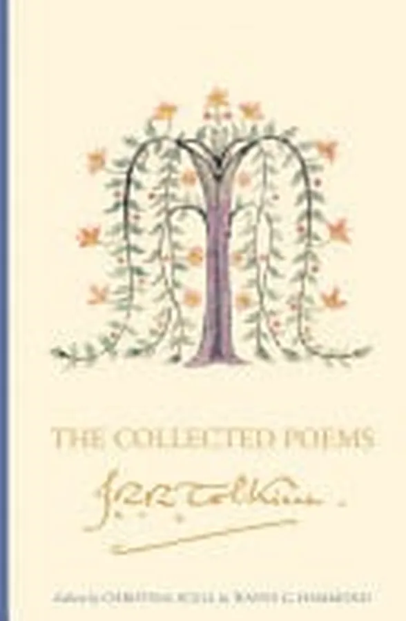 Cover of The Collected Poems of J. R. R. Tolkien