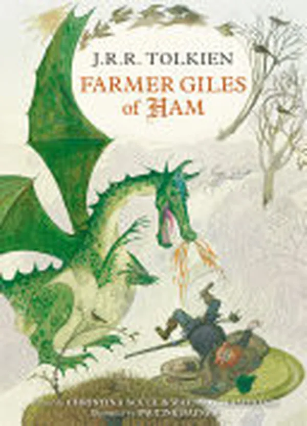 Cover of Farmer Giles of Ham