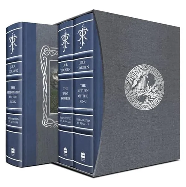 Cover of The Lord of the Rings