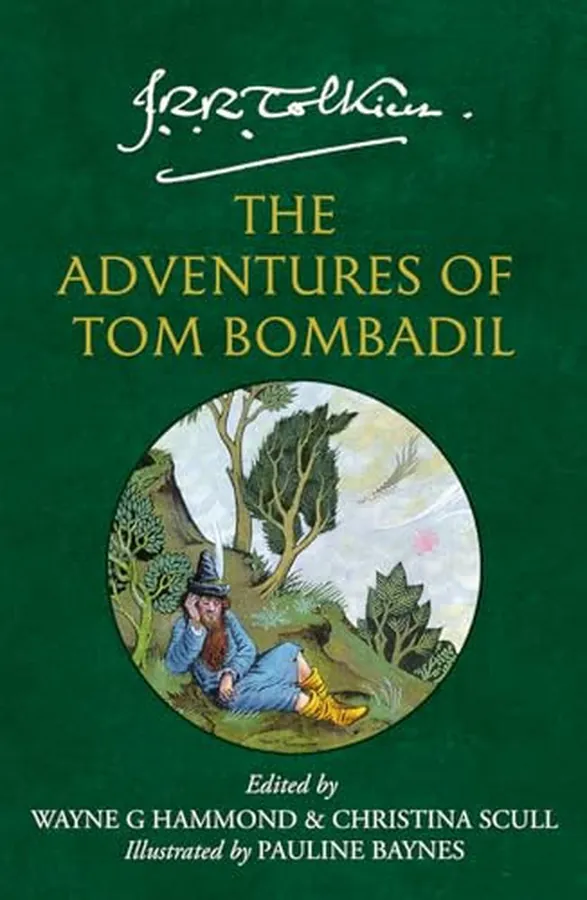 Cover of The Adventures of Tom Bombadil
