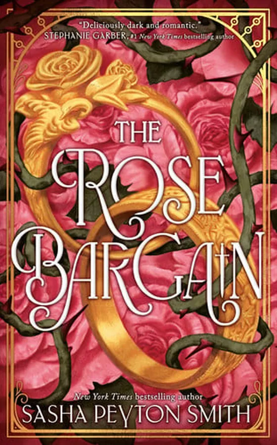 Cover of The Rose Bargain