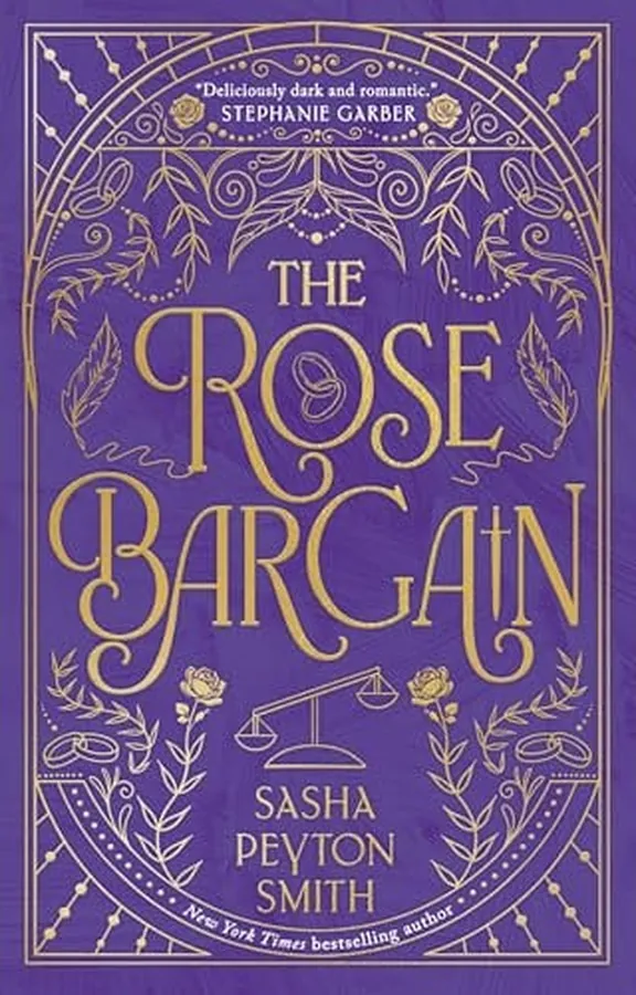 Cover of Rose Bargain Ex Hb+
