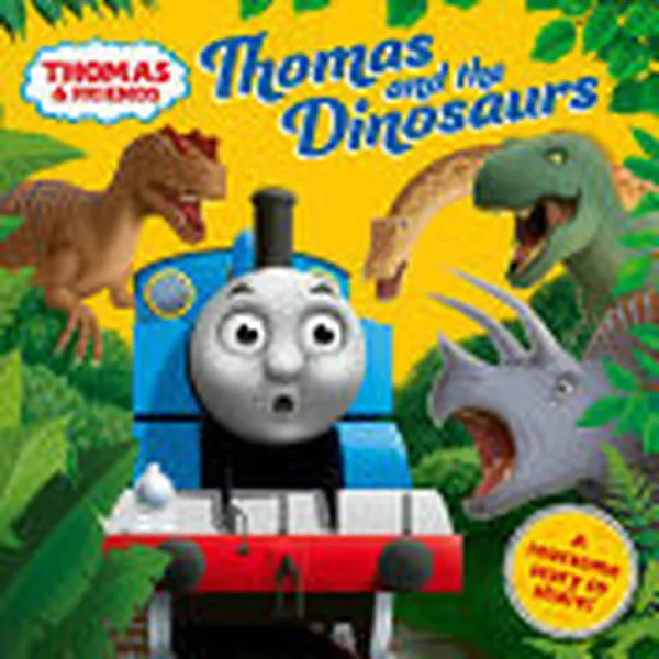 Cover of Thomas & Friends Thomas & PB