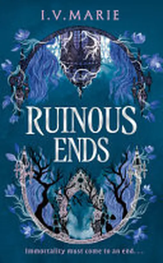 Cover of Ruinous Ends_souls of Bl Ex Hb