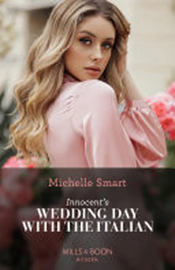 Cover of Innocent's Wedding Day With The Italian (Mills & Boon Modern)