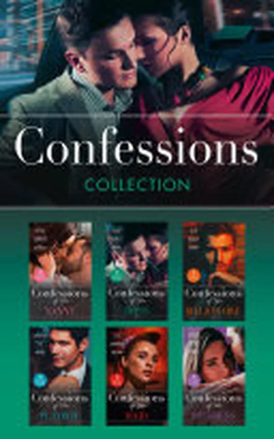 Cover of The Confessions Collection