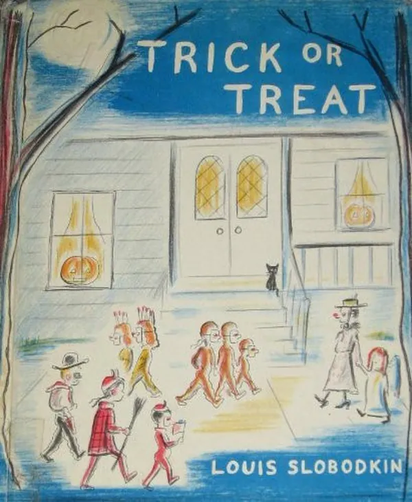 Cover of Trick or Treat