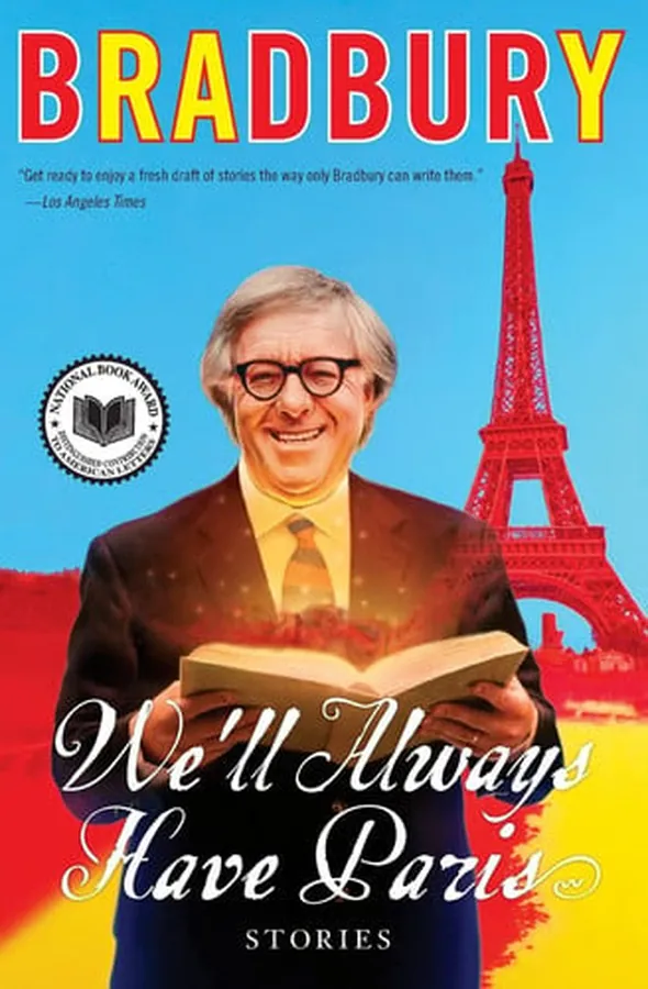 Cover of We'll Always Have Paris Stories