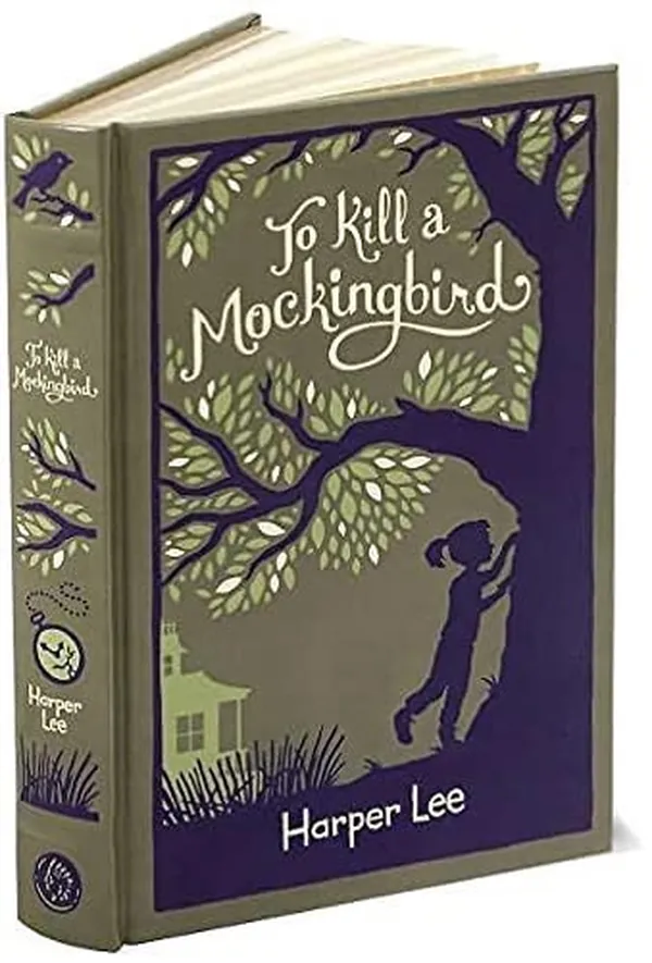 Cover of To Kill a Mockingbird