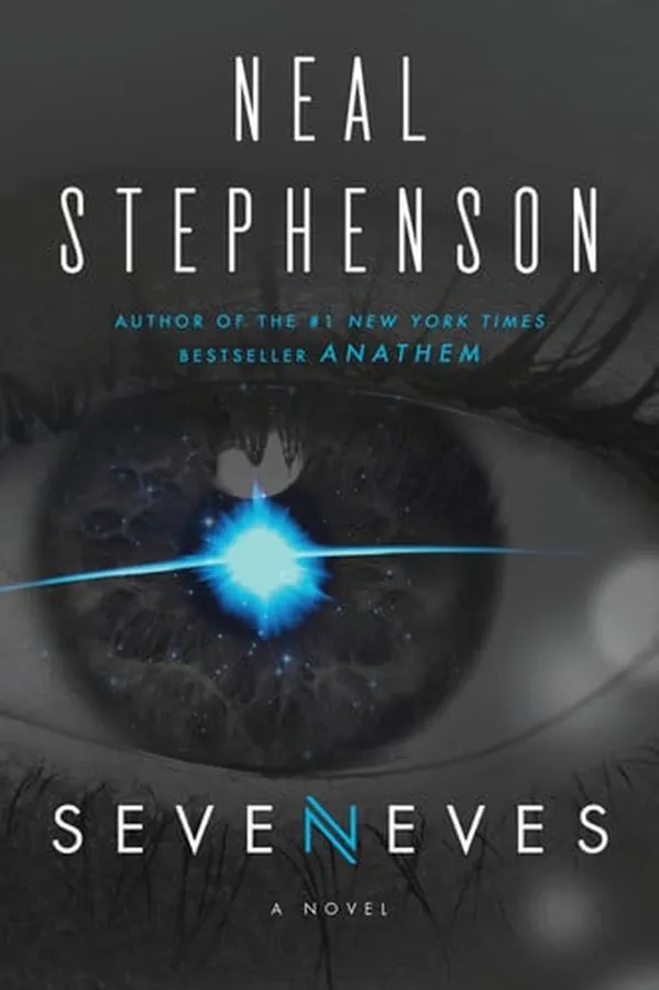 Cover of Seveneves A Novel